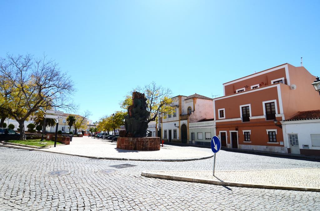 Casa Do Jardim Villa Silves Exterior photo